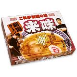 新潟ラーメン来味(大)