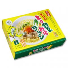 箱入 まつやとり野菜みそラーメン(3食)/味噌ラーメン