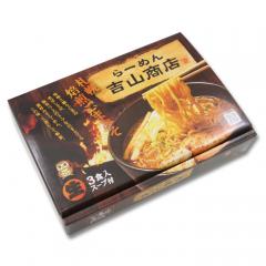札幌ラーメン 吉山商店/焙煎胡麻味噌ラーメン