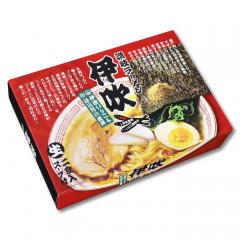 箱入讃岐ラーメン伊吹 2食入/煮干し醤油ラーメン