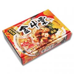 鹿児島ラーメン ヌードルラボラトリー金斗雲/甘口醤油ラーメン