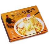 喜多方ラーメンうめ八(4食)/淡麗醤油ラーメン