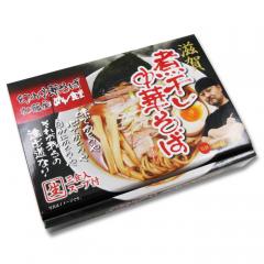 煮干し中華そば幻の中華そば加藤屋(大)/醤油ラーメン