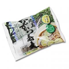 徳島かずら蕎麦