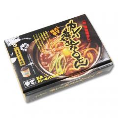 まるや八丁味噌カレー煮込みうどん
