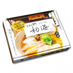 尼崎ラーメン 和海/塩ラーメン