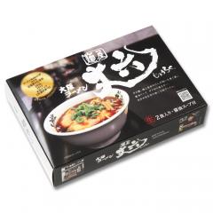 大阪ラーメン 麺屋丈六(小)/醤油ラーメン