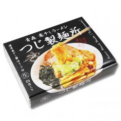 青森ラーメン つじ製麺所(大)/醤油ラーメン