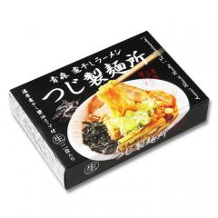 青森ラーメン つじ製麺所(小)/醤油ラーメン