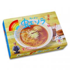 岩手ラーメンUMAMI SOUP Noodles虹ソラ(小)/鶏煮干醤油スープ