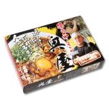 徳島ラーメン 奥屋(小)/濃厚醤油豚骨ラーメン