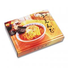 会津ラーメン うえんで(大)/醤油ラーメン