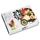 徳島 阿波尾鶏濃厚醤油ラーメン2食/醤油ラーメン