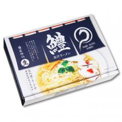 鱧出汁ラーメン/ハモ出汁醤油ラーメン