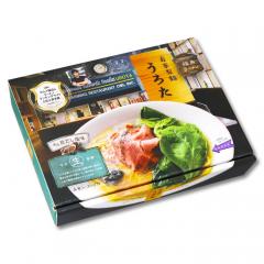 福島ラーメン うろた/濃厚貝だし塩ラーメン