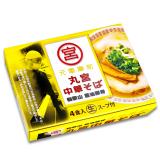 和歌山 元車庫前丸宮中華そば(4食)/醤油豚骨ラーメン