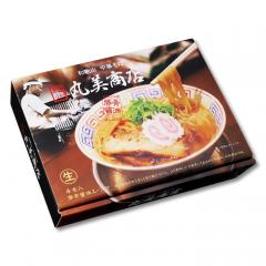 和歌山中華そば 丸美商店/豚骨醤油ラーメン