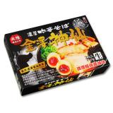金澤濃厚中華そば  神仙(小)/豚骨醤油ラーメン