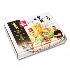 和歌山 和dining 清乃ラーメン(大)/醤油ラーメン