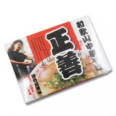 和歌山中華そば 正善(小)/豚骨醤油ラーメン