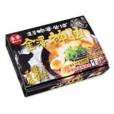 新・金澤濃厚中華そば 神仙(3食)/こってり濃厚豚骨醤油ラーメン