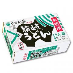 箱入うどん県の徳用うどん/讃岐うどん