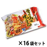 袋入骨付鳥味さぬき焼うどん (2人前×16袋入)