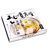 喜多方ラーメン  あじ庵食堂/塩ラーメン