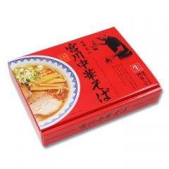 高山ラーメン 宮川中華そば(大)/醤油ラーメン