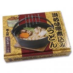 箱入味噌煮込みうどん(大)