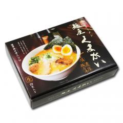 仙台ラーメン くまがい/濃厚鶏白湯ラーメン