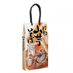 箱入手提げ山芋そば(小)/蕎麦