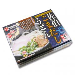 箱入佐伯ごまだしうどん/佐伯ごま出しうどん大作戦
