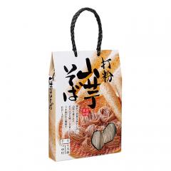 箱入手提げ山芋そば(中)/蕎麦