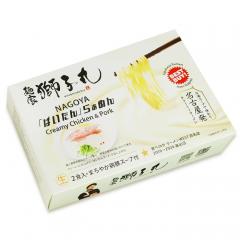 名古屋 麺家 獅子丸 ぱいたんらぁめん(2食)