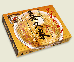 米沢ラーメン喜久家(大)/醤油ラーメン