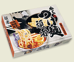 埼玉つけ麺 頑者(大)/濃厚和風醤油つけ麺