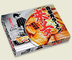 喜多方ラーメン来夢(大)/醤油ラーメン