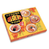選抜麺/札幌ラーメン・博多ラーメン・和歌山ラーメン・喜多方ラーメン